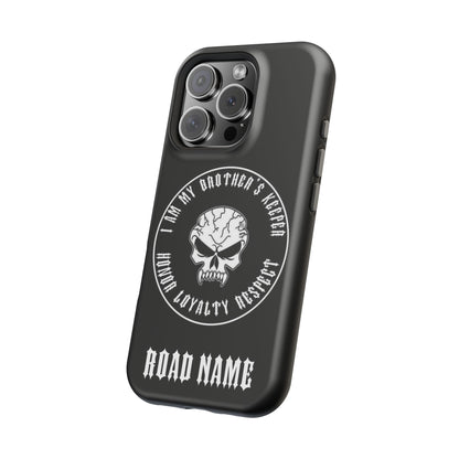 Magnetic Impact-Resistant Cases (Placeholder Do Not Publish)