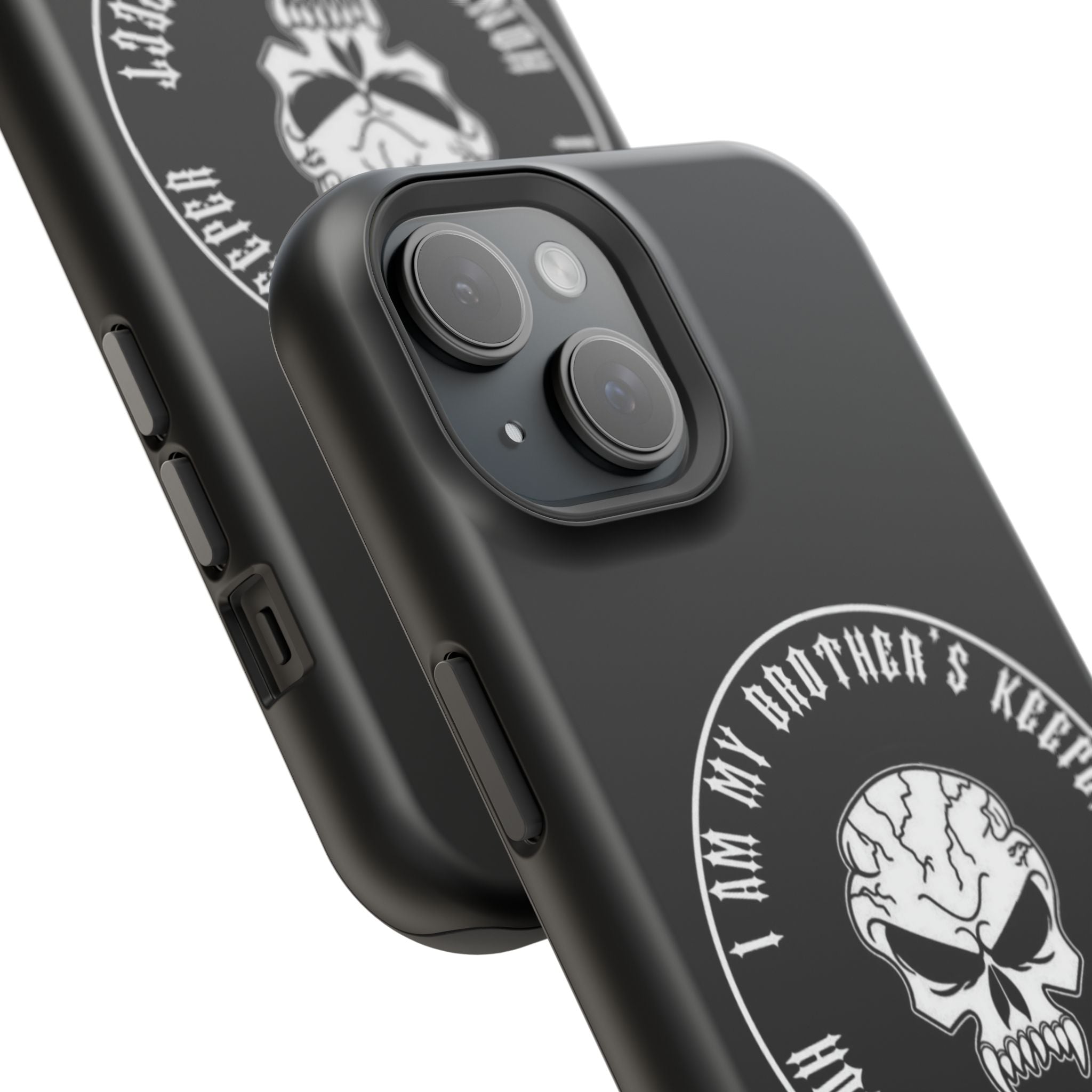 Magnetic Impact-Resistant Cases (Placeholder Do Not Publish)