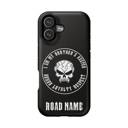 Magnetic Impact-Resistant Cases (Placeholder Do Not Publish)