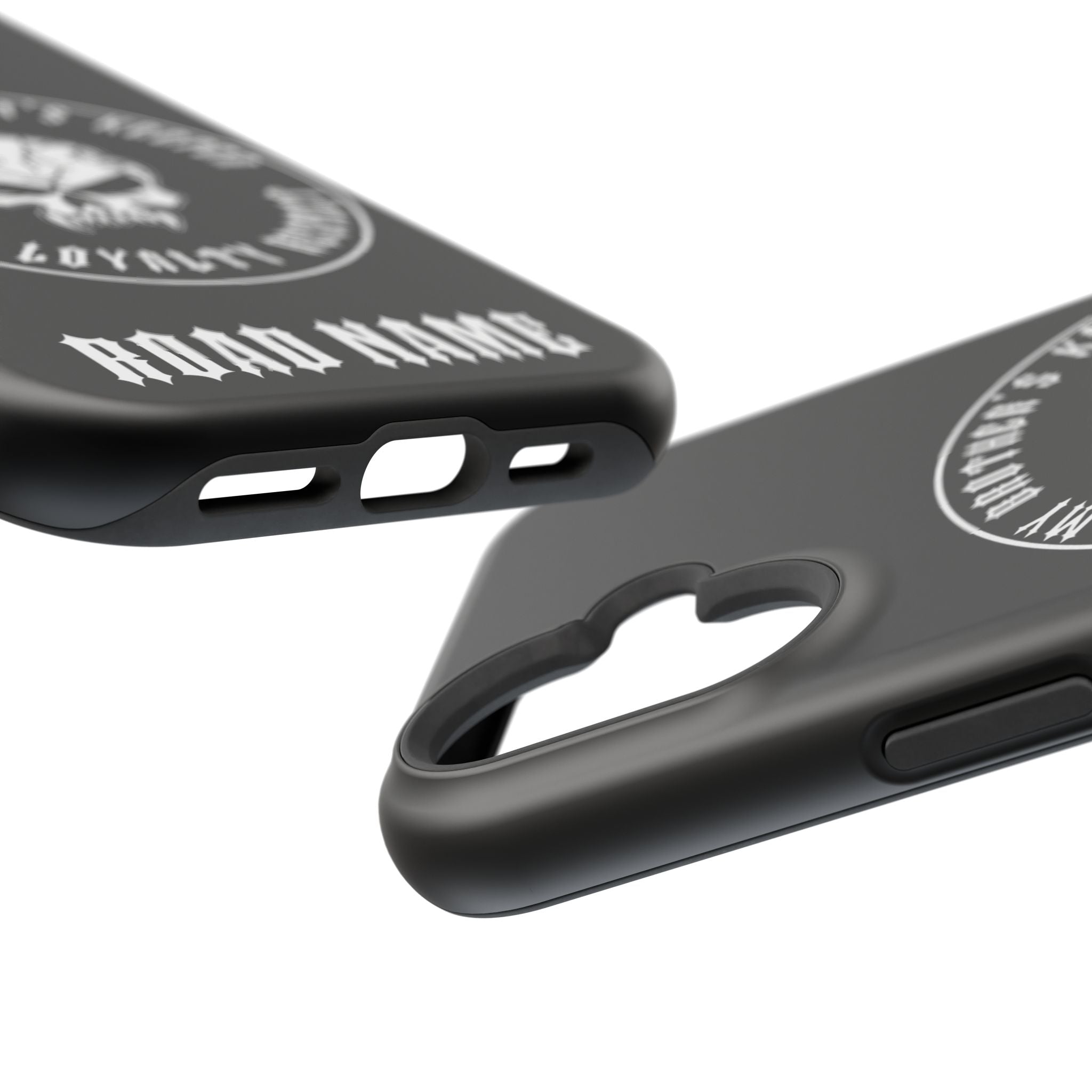 Magnetic Impact-Resistant Cases (Placeholder Do Not Publish)