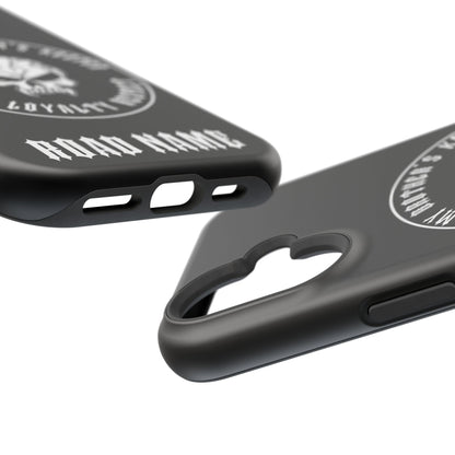 Magnetic Impact-Resistant Cases (Placeholder Do Not Publish)
