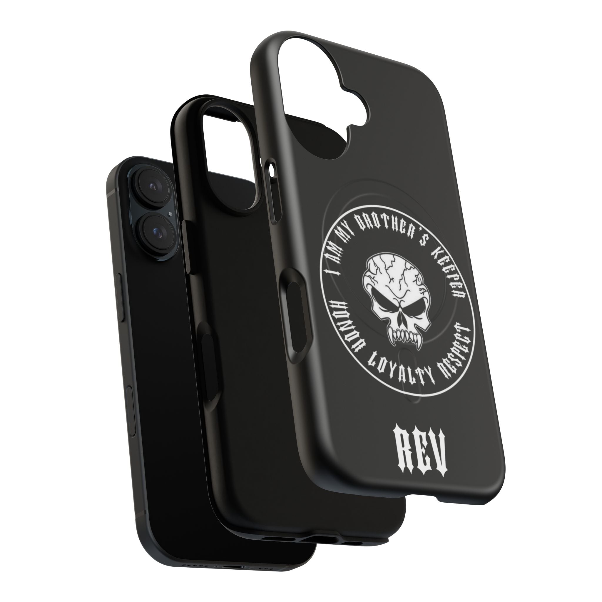Tough Magnetic Cases (Placeholder Do Not Publish)