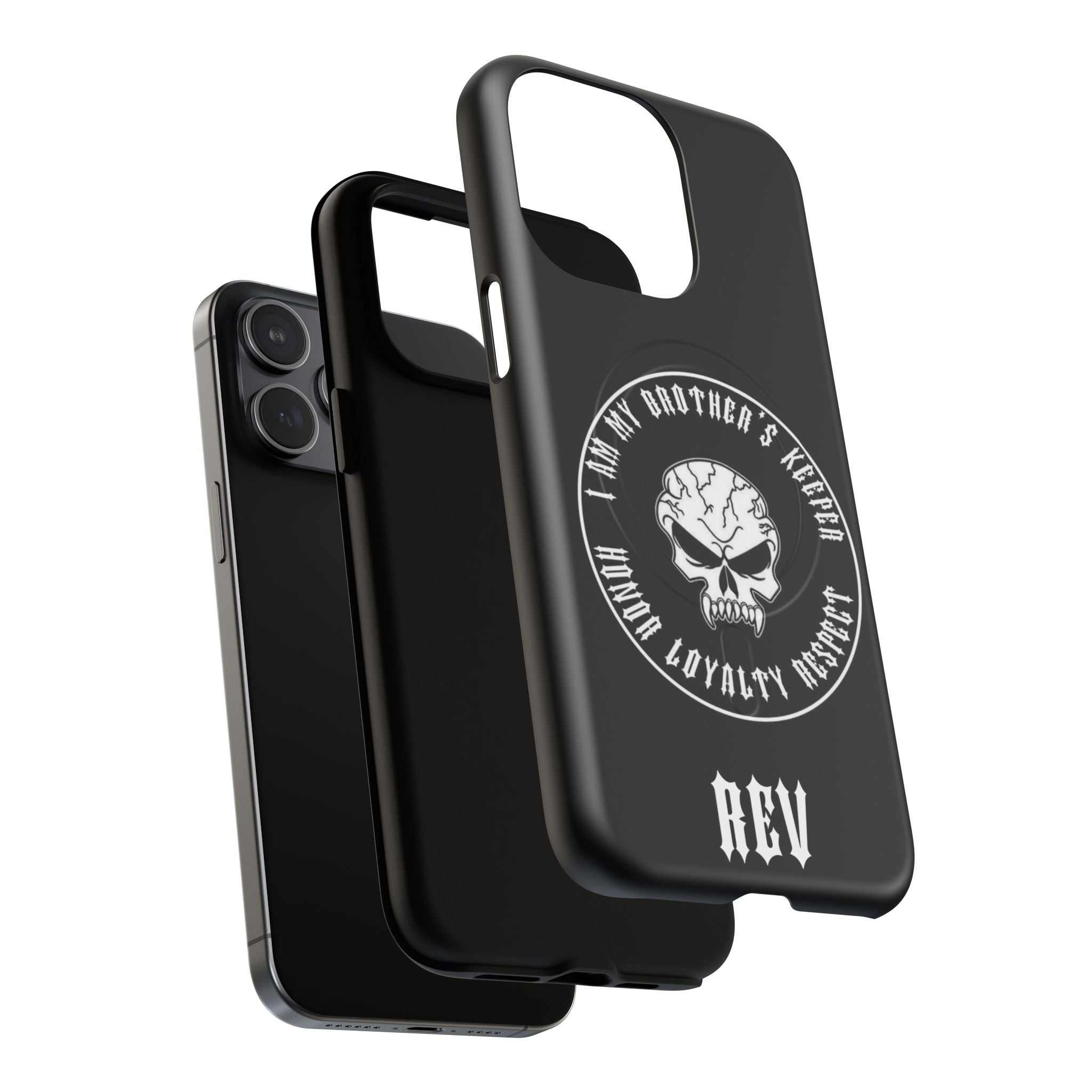 Tough Magnetic Cases (Placeholder Do Not Publish)