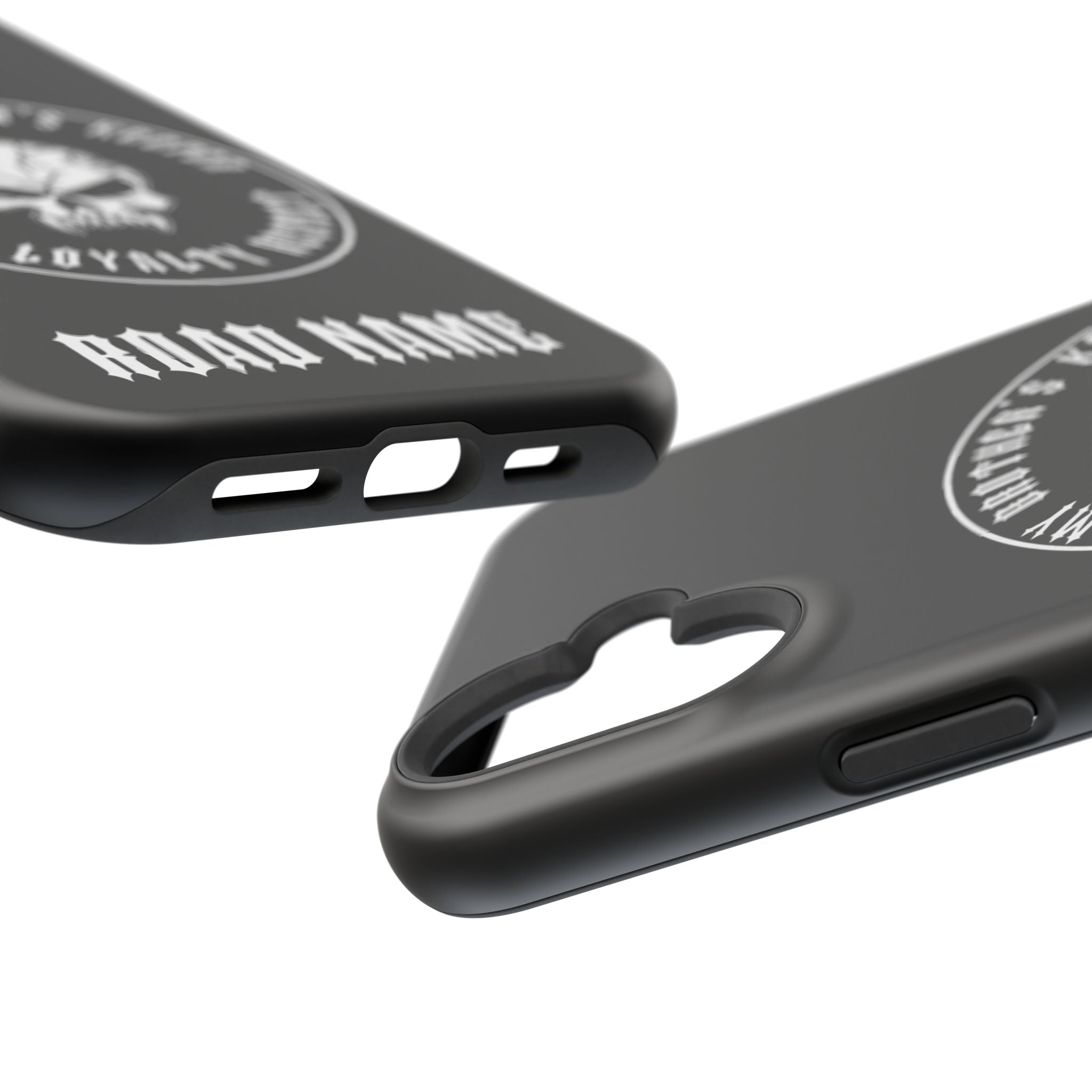 Magnetic Impact-Resistant Cases (Placeholder Do Not Publish)