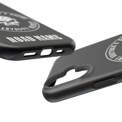Magnetic Impact-Resistant Cases (Placeholder Do Not Publish)