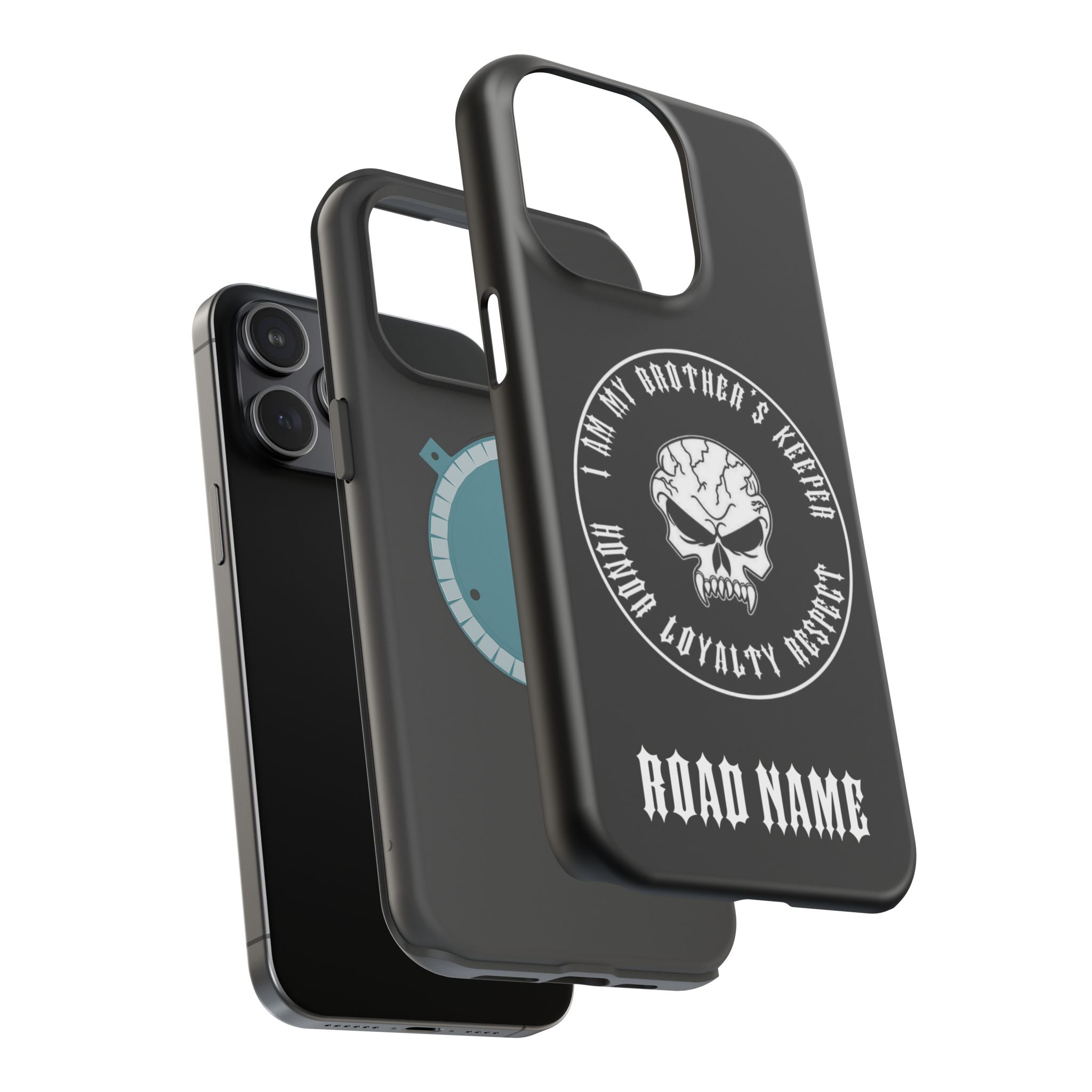 Magnetic Impact-Resistant Cases (Placeholder Do Not Publish)