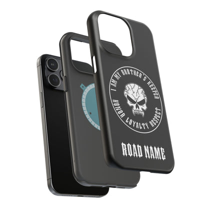 Magnetic Impact-Resistant Cases (Placeholder Do Not Publish)