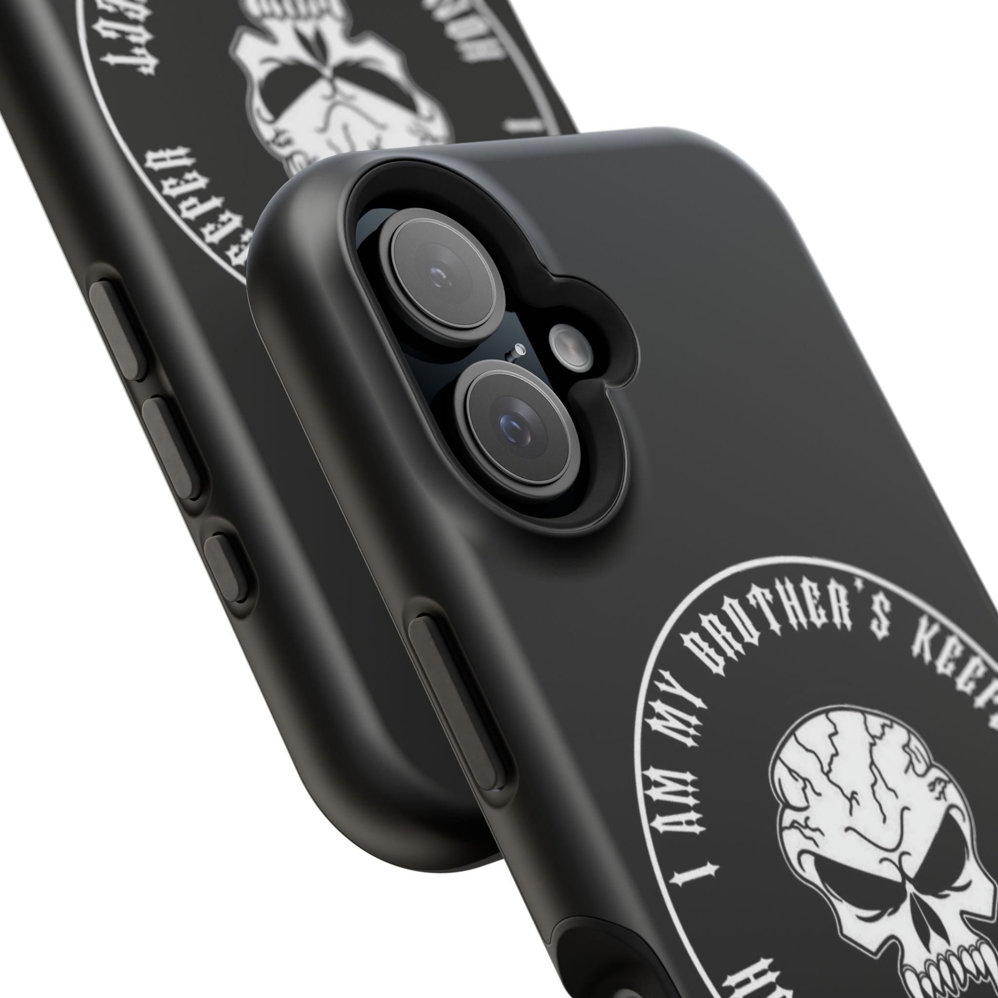 Magnetic Impact-Resistant Cases (Placeholder Do Not Publish)