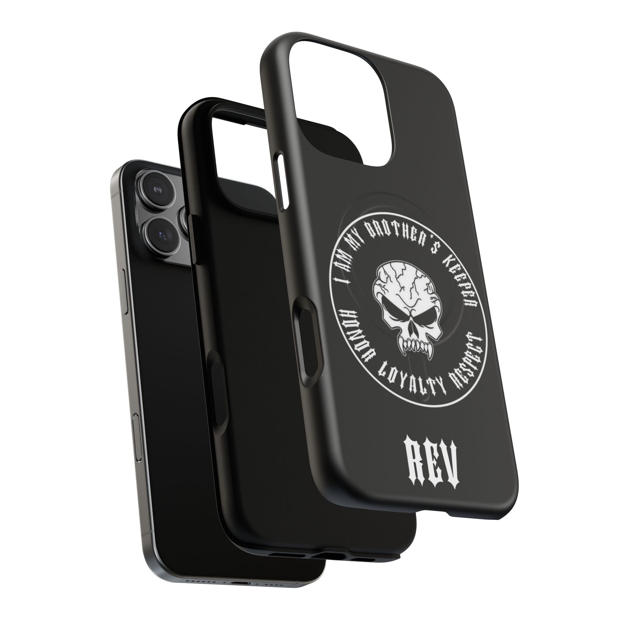 Tough Magnetic Cases (Placeholder Do Not Publish)