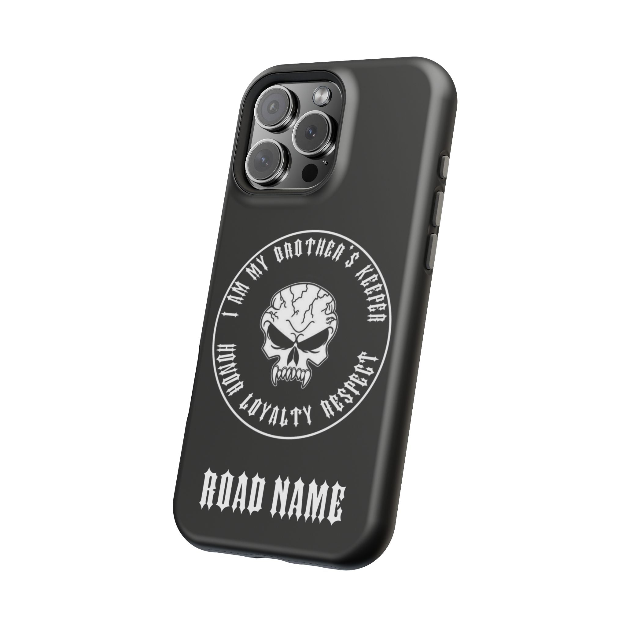 Magnetic Impact-Resistant Cases (Placeholder Do Not Publish)
