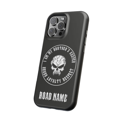 Magnetic Impact-Resistant Cases (Placeholder Do Not Publish)