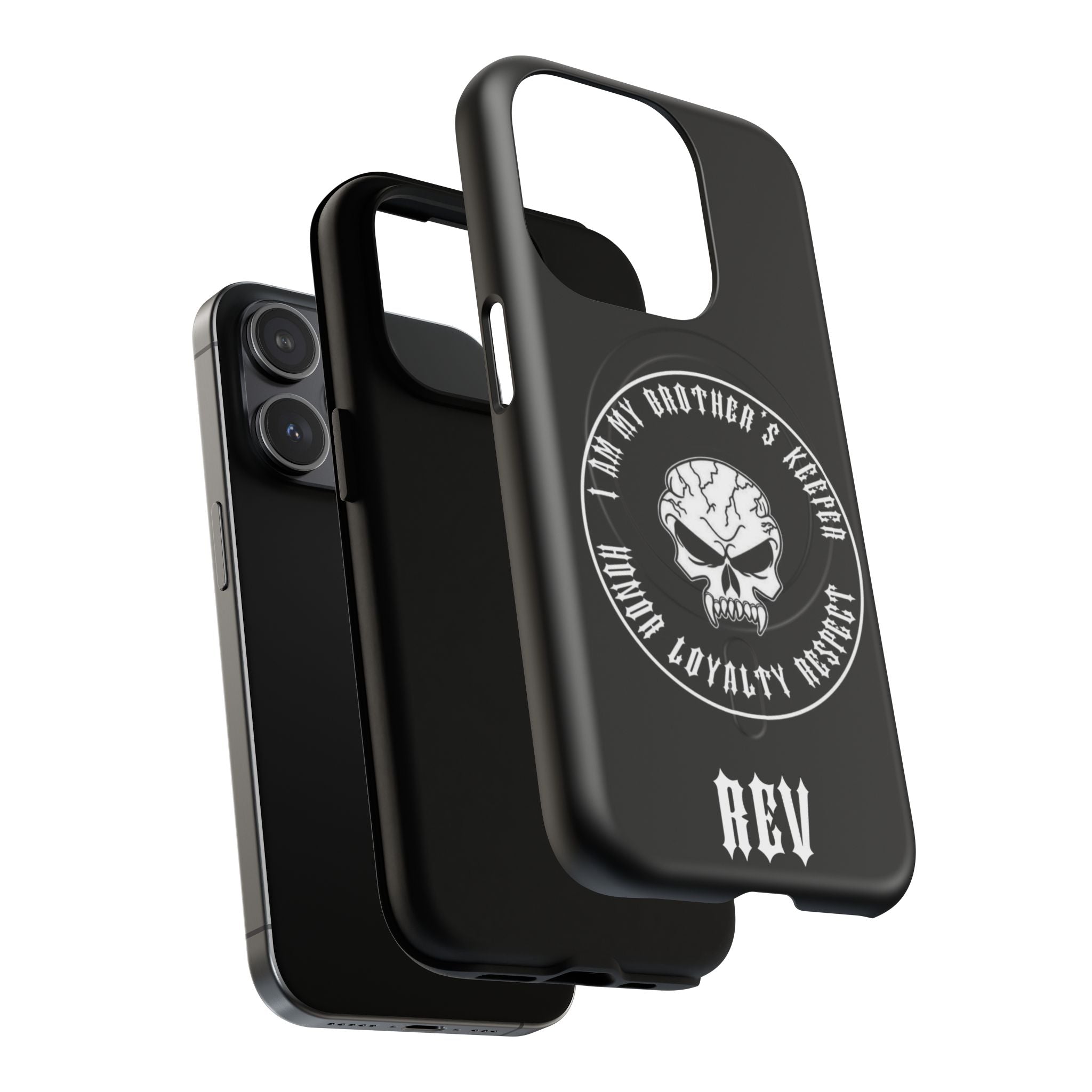 Tough Magnetic Cases (Placeholder Do Not Publish)