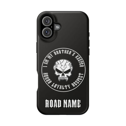 Magnetic Impact-Resistant Cases (Placeholder Do Not Publish)