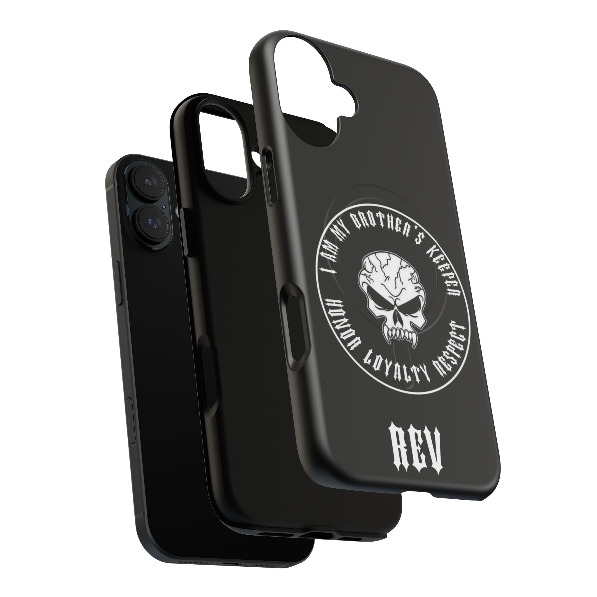 Tough Magnetic Cases (Placeholder Do Not Publish)