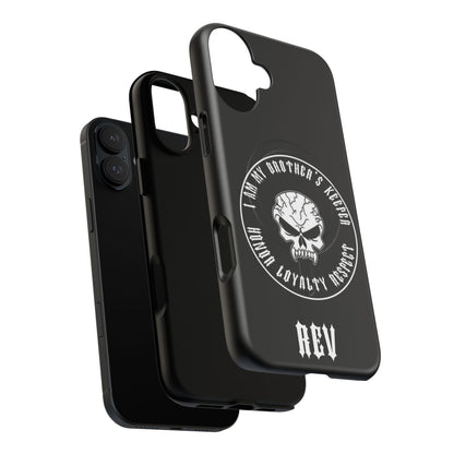Tough Magnetic Cases (Placeholder Do Not Publish)