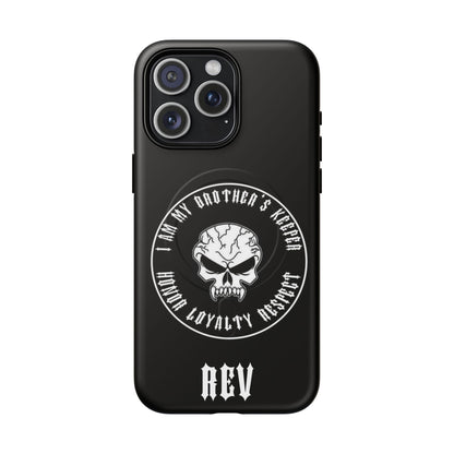 Tough Magnetic Cases (Placeholder Do Not Publish)
