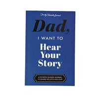 Dad  I want to hear your Story - Blue