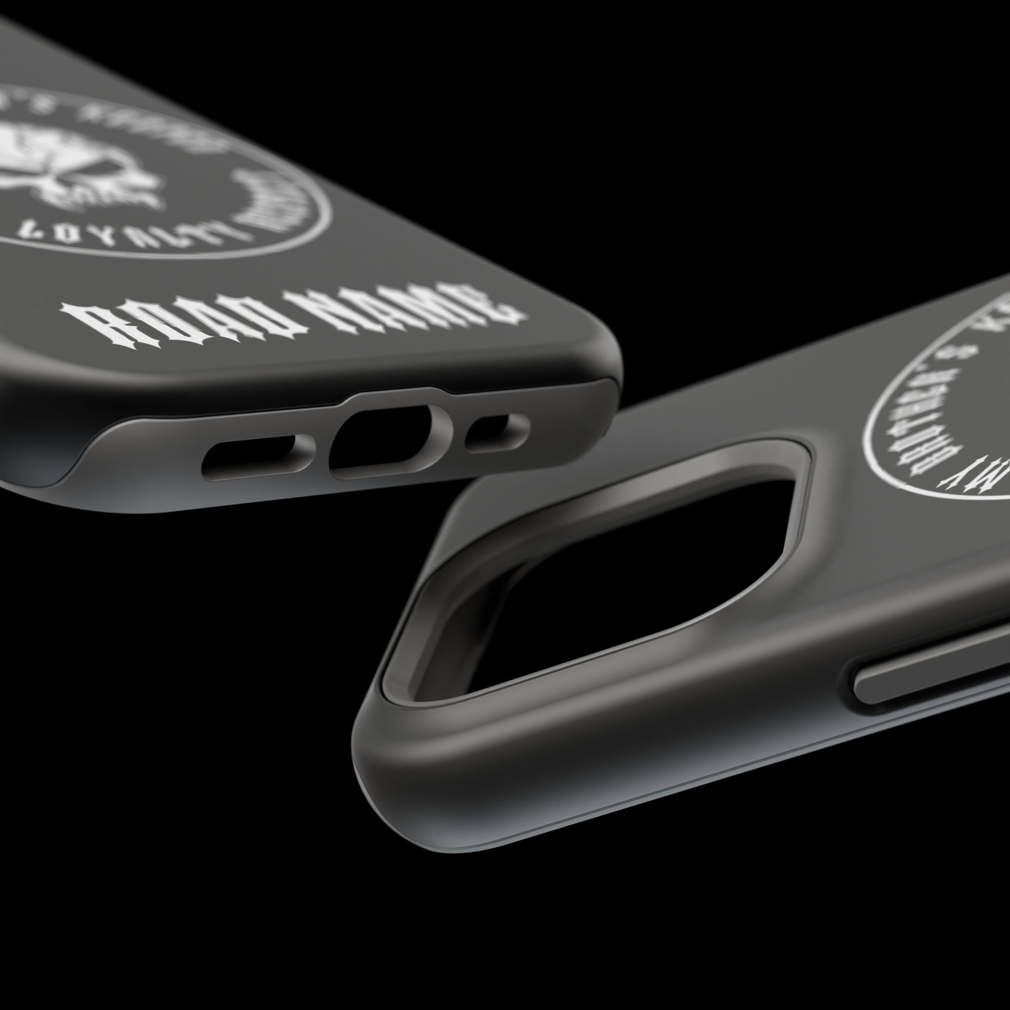 Magnetic Impact-Resistant Cases (Placeholder Do Not Publish)