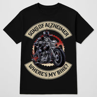 Where’s My Bike?