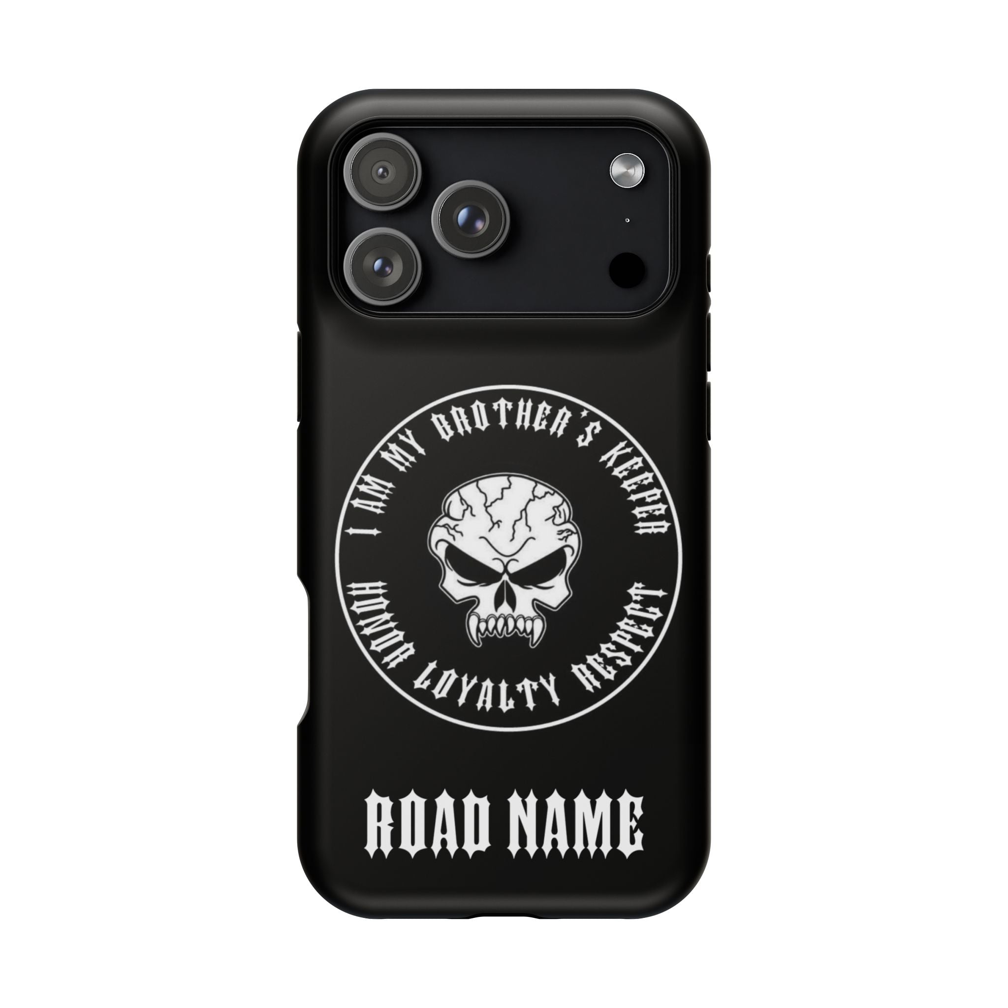 Magnetic Impact-Resistant Cases (Placeholder Do Not Publish)