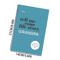 Tell me your Story - Grandpa