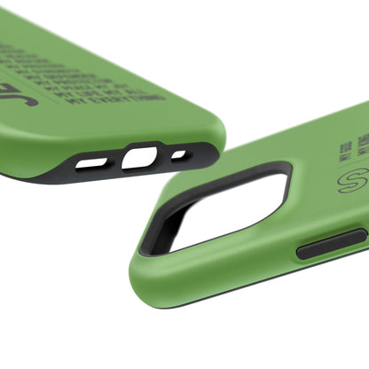 Jesus Is | Magnetic Tough Cases | iPhone