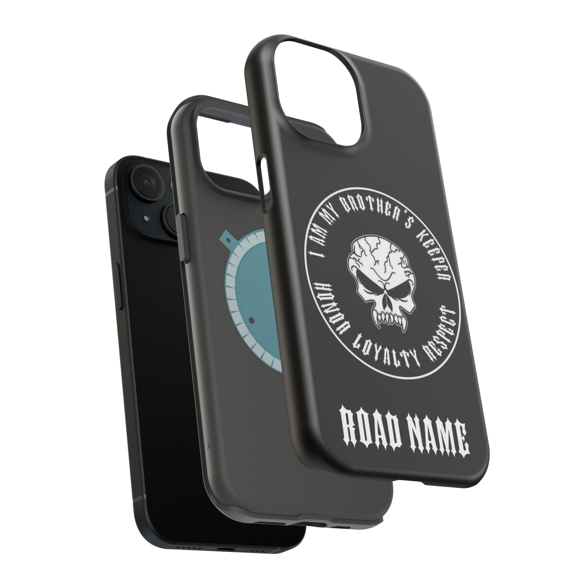 Magnetic Impact-Resistant Cases (Placeholder Do Not Publish)