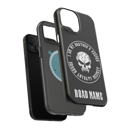 Magnetic Impact-Resistant Cases (Placeholder Do Not Publish)