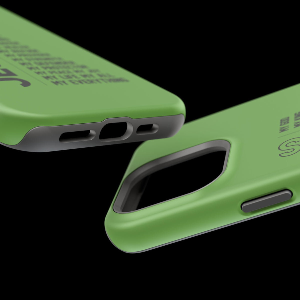 Jesus Is | Magnetic Tough Cases | iPhone