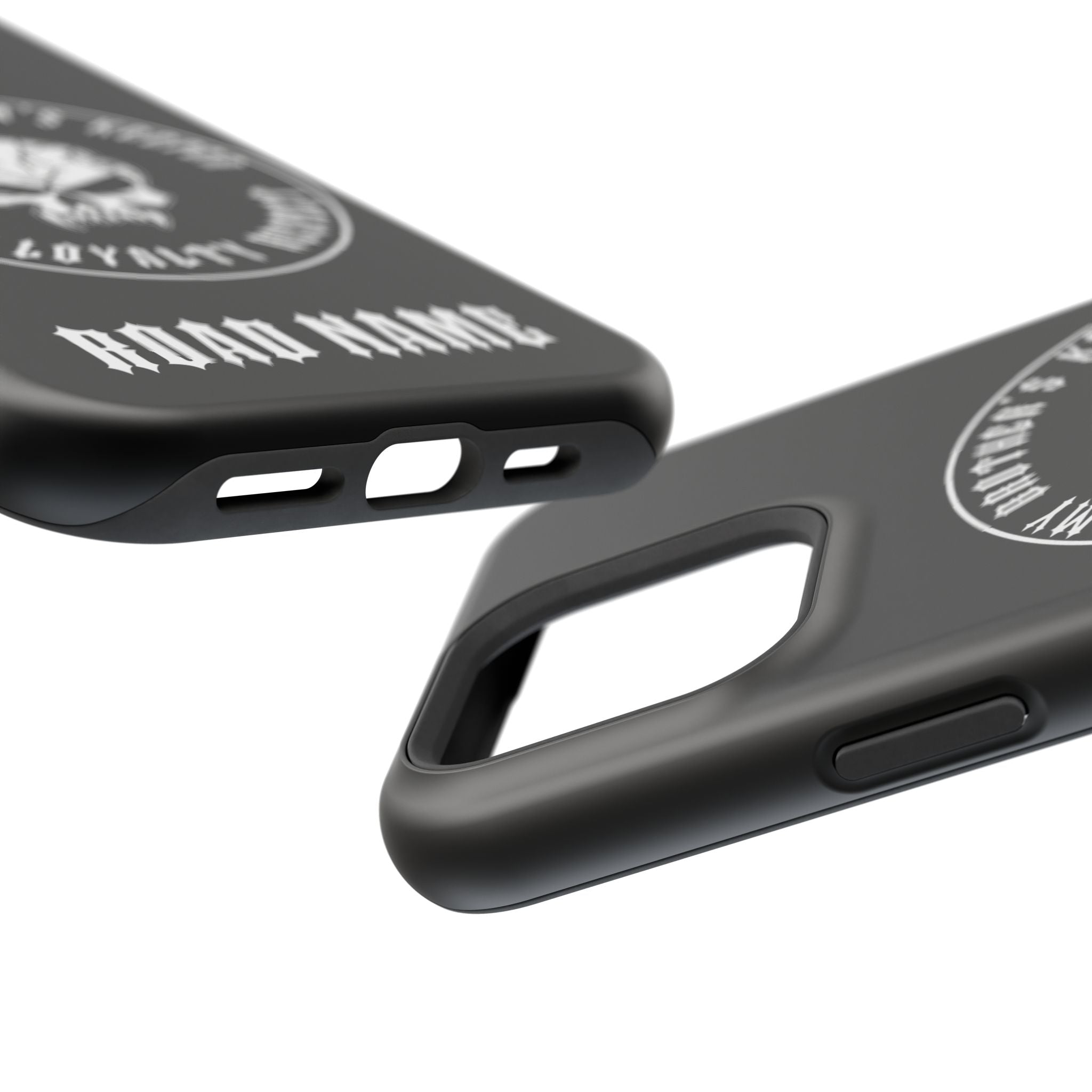 Magnetic Impact-Resistant Cases (Placeholder Do Not Publish)