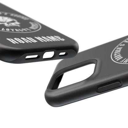 Magnetic Impact-Resistant Cases (Placeholder Do Not Publish)