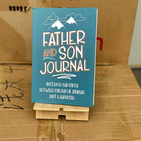 Father and Son Journal