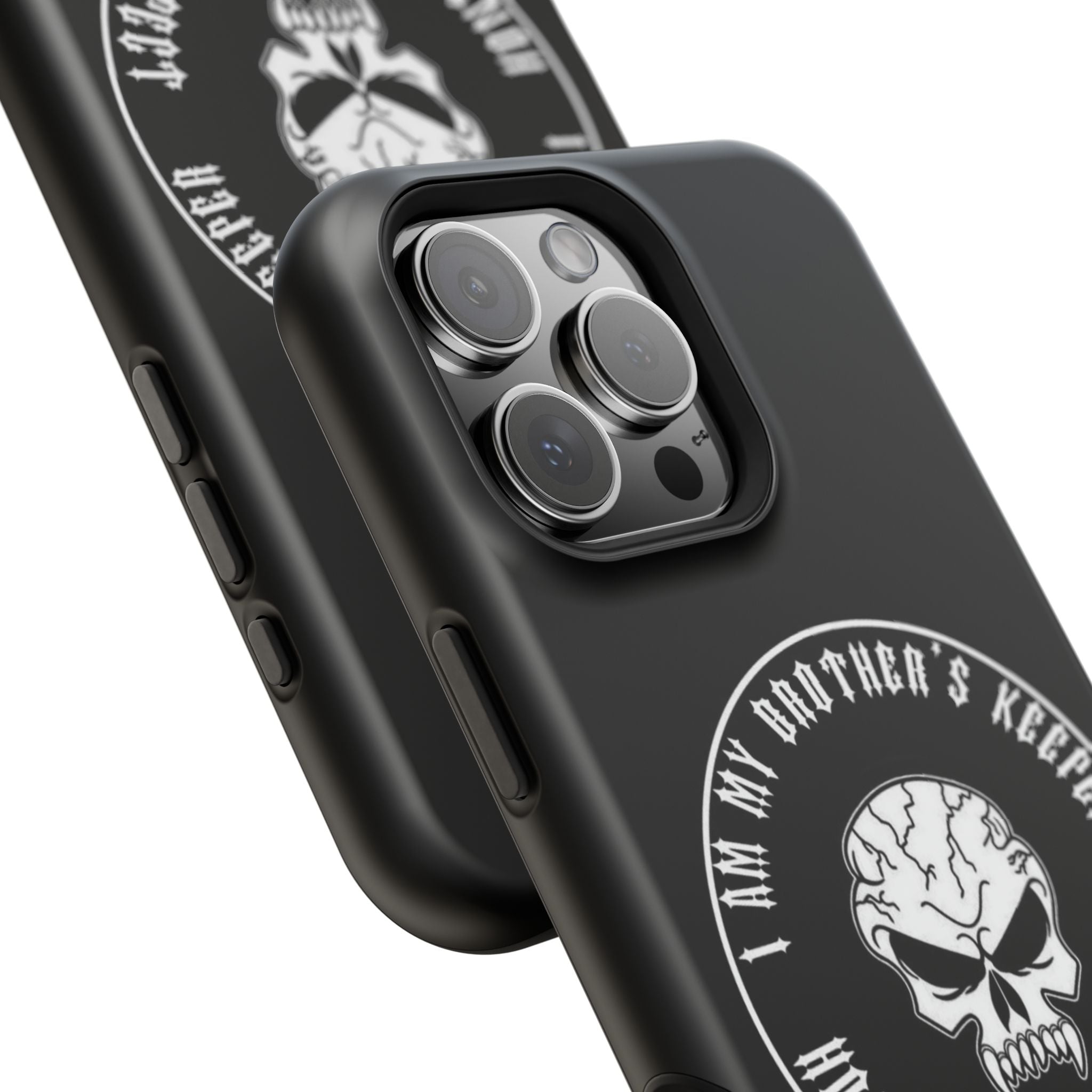 Magnetic Impact-Resistant Cases (Placeholder Do Not Publish)