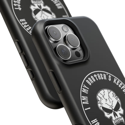 Magnetic Impact-Resistant Cases (Placeholder Do Not Publish)