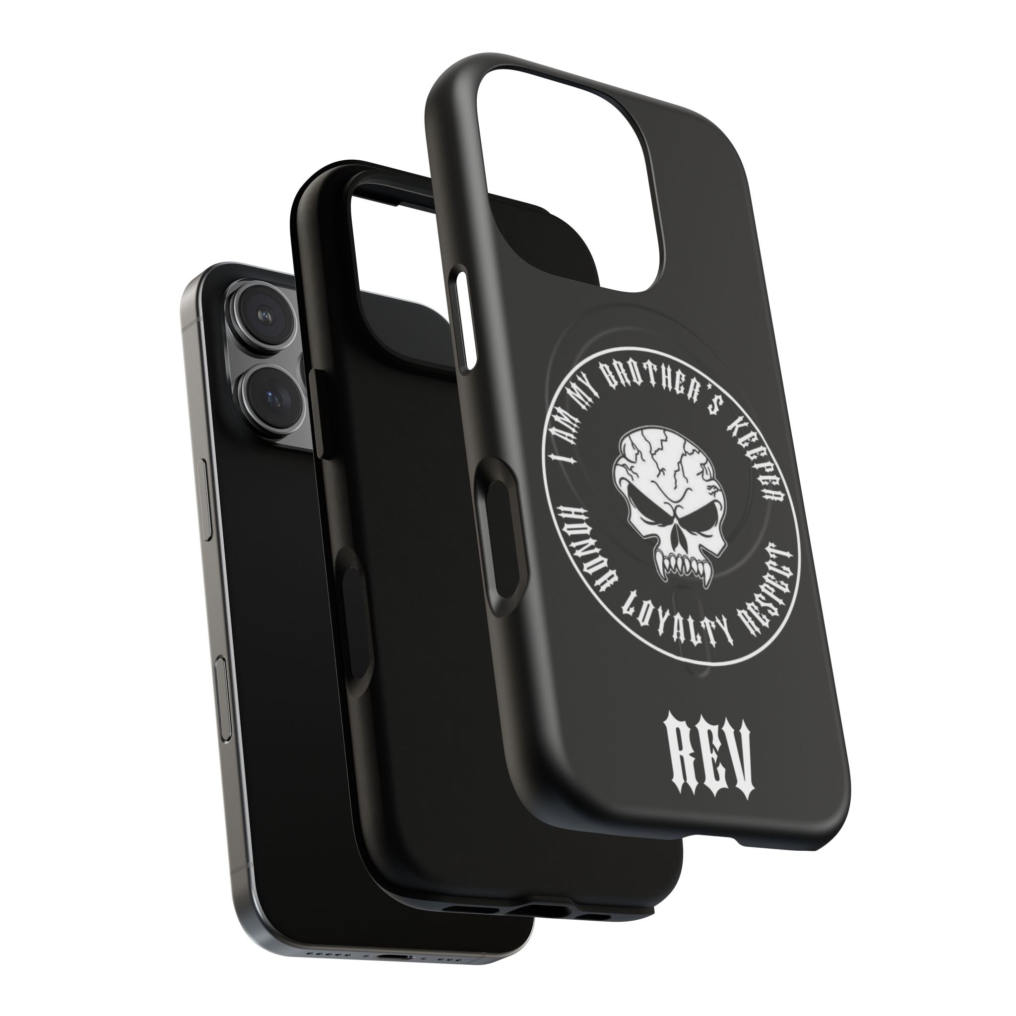 Tough Magnetic Cases (Placeholder Do Not Publish)