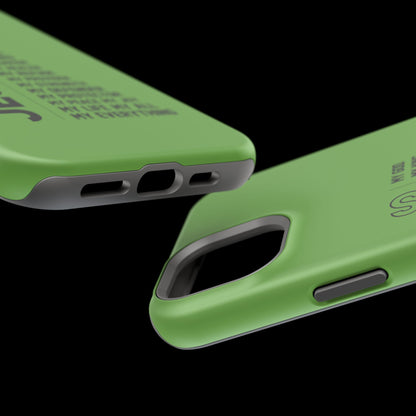 Jesus Is | Magnetic Tough Cases | iPhone
