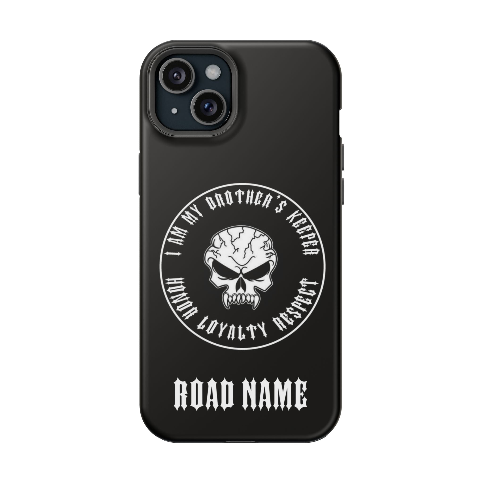 Magnetic Impact-Resistant Cases (Placeholder Do Not Publish)