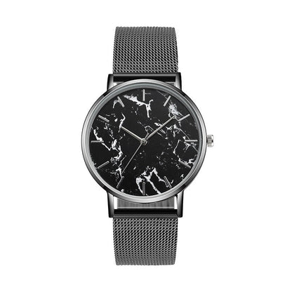Fashion Rose Gold Mesh Band Creative Marble Female Wrist Watch Luxury Women Quartz Watches Gifts Relogio Feminino Drop Shipping -   Fashion Rose Gold Mesh Band Creative Marble Female Wrist Watch Luxury Women Quartz Watches Gifts Relogio Feminino Drop Shipping    qykyai-sq.myshopify.com