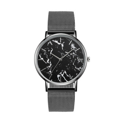 Fashion Rose Gold Mesh Band Creative Marble Female Wrist Watch Luxury Women Quartz Watches Gifts Relogio Feminino Drop Shipping -   Fashion Rose Gold Mesh Band Creative Marble Female Wrist Watch Luxury Women Quartz Watches Gifts Relogio Feminino Drop Shipping    qykyai-sq.myshopify.com