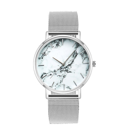 Fashion Rose Gold Mesh Band Creative Marble Female Wrist Watch Luxury Women Quartz Watches Gifts Relogio Feminino Drop Shipping -   Fashion Rose Gold Mesh Band Creative Marble Female Wrist Watch Luxury Women Quartz Watches Gifts Relogio Feminino Drop Shipping    qykyai-sq.myshopify.com