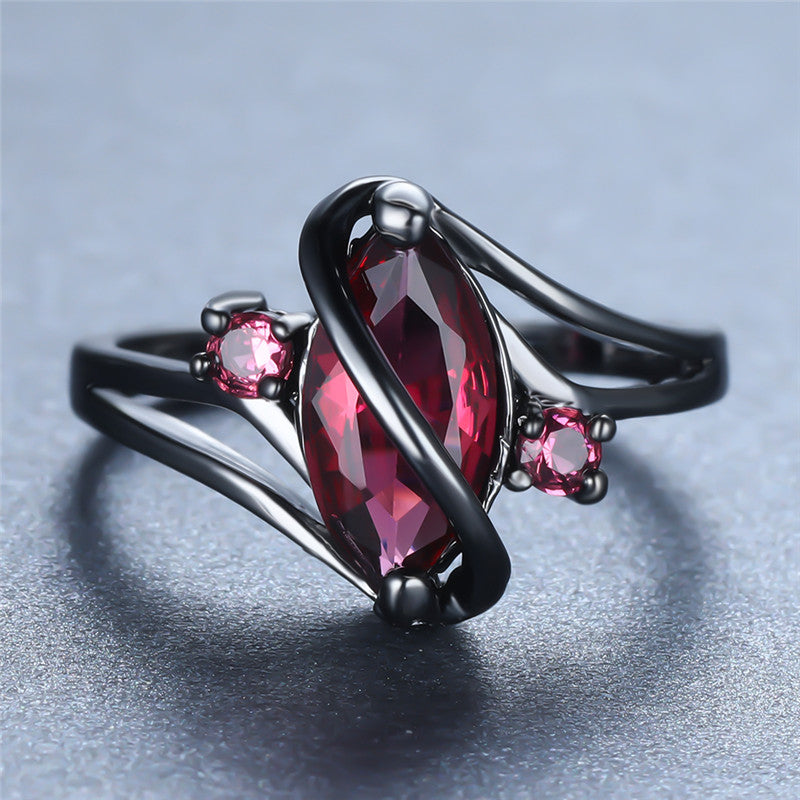 Crystal Ring -   Crystal Ring    qykyai-sq.myshopify.com