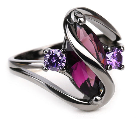 Crystal Ring -   Crystal Ring    qykyai-sq.myshopify.com