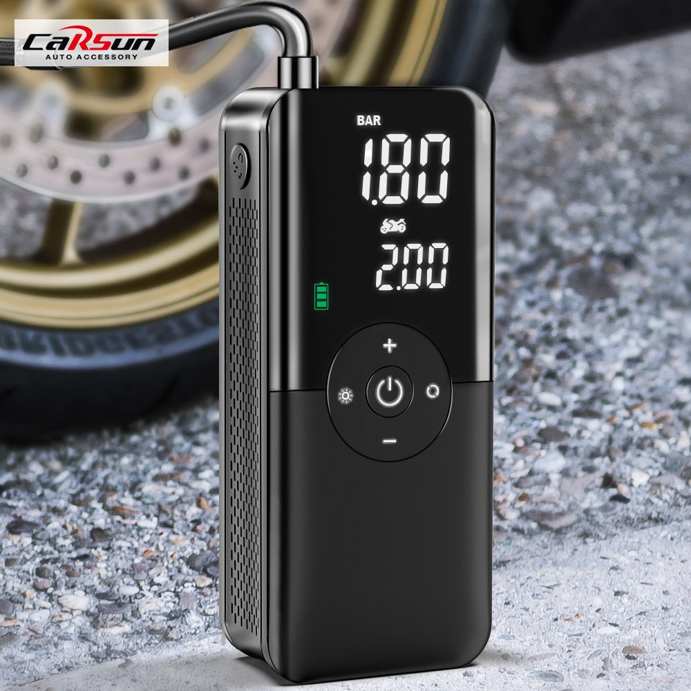 Portable Inflator Pump -   Portable Inflator Pump    qykyai-sq.myshopify.com