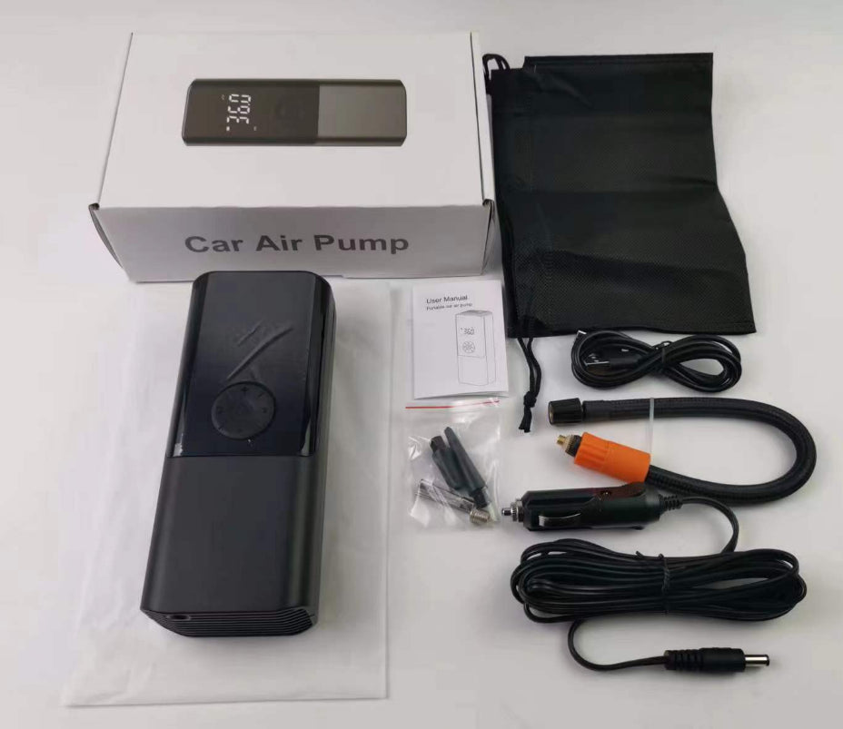 Portable Inflator Pump - 
