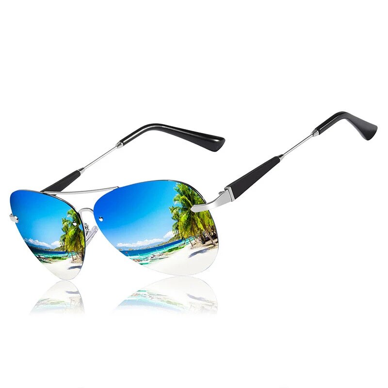 Luxury Brand Sunglasses Men - 