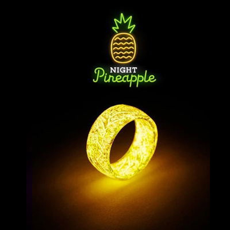Unisex Luminous Rings - 