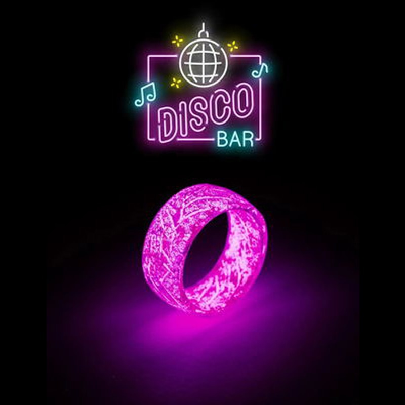 Unisex Luminous Rings - 
