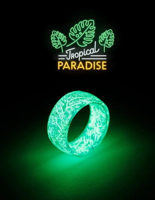 Unisex Luminous Rings - 