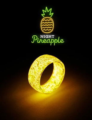 Unisex Luminous Rings - 