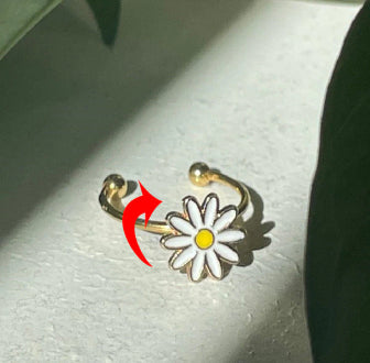 Fidget Spinner Rotatable Ring For Women -   Fidget Spinner Rotatable Ring For Women    qykyai-sq.myshopify.com
